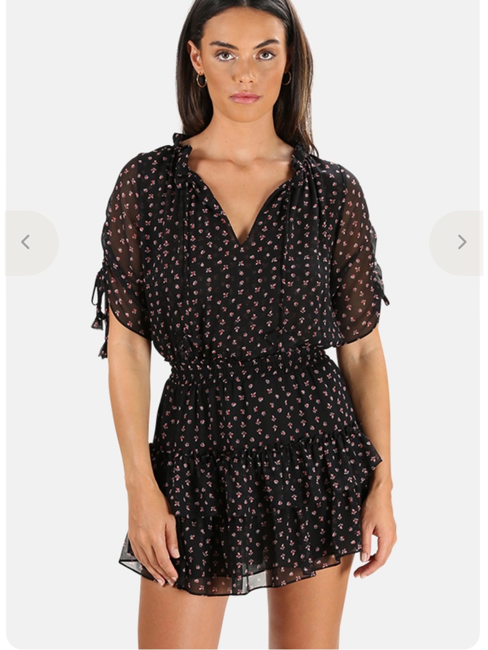 Misa LA Becca Dress